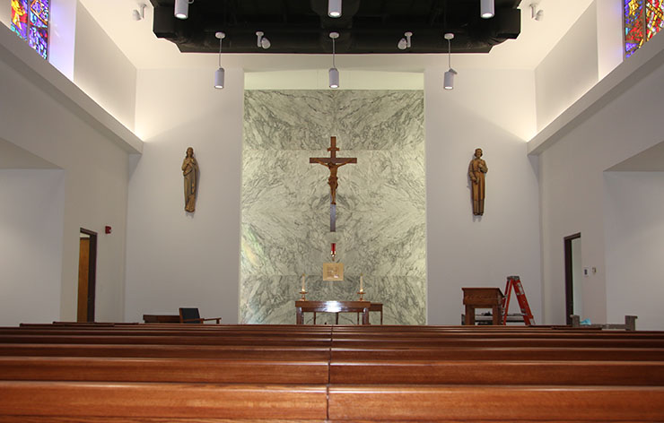 Skinner Chapel Resurrected
