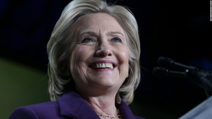 Opinion: The Case for Hillary Clinton