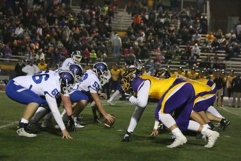 PHOTOS: Varsity Football vs. Bellevue West