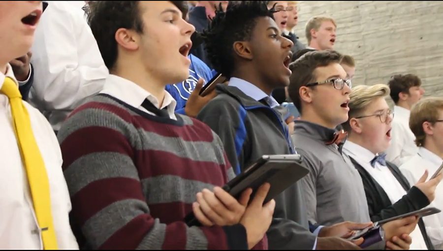 Prep Students Make All-State Choir