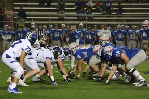PHOTOS: Varsity Football vs. Millard North