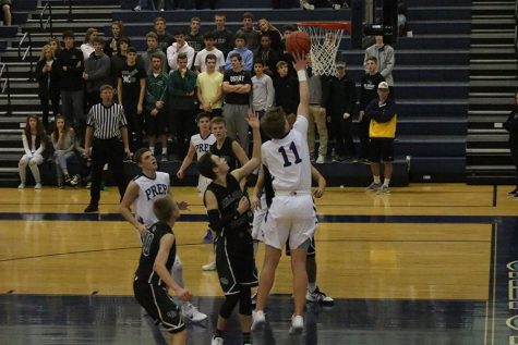 PHOTOS: Varsity Basketball vs. Millard West