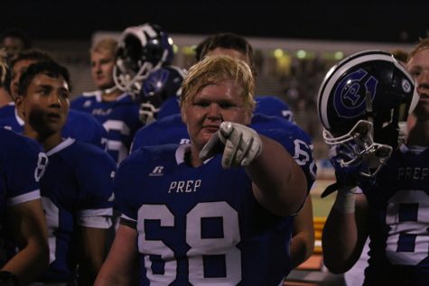 Prep Football Tackles Expectations