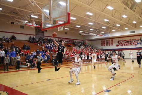 PHOTOS: Varsity Basketball vs. Millard South