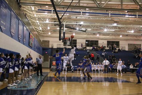 PHOTOS: Varsity Basketball vs. Omaha North