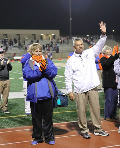 Johnk Named Head Football Coach