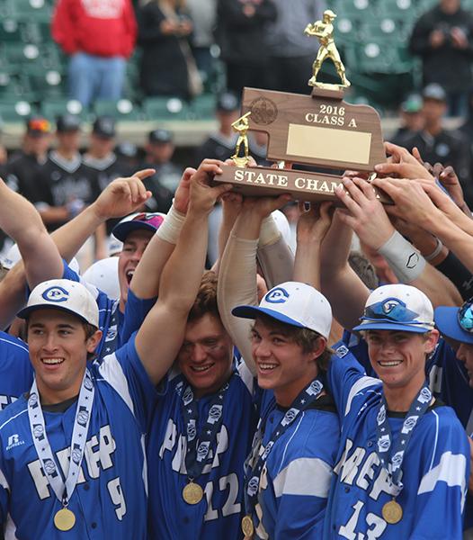 Baseball Gears Up to Defend State Title