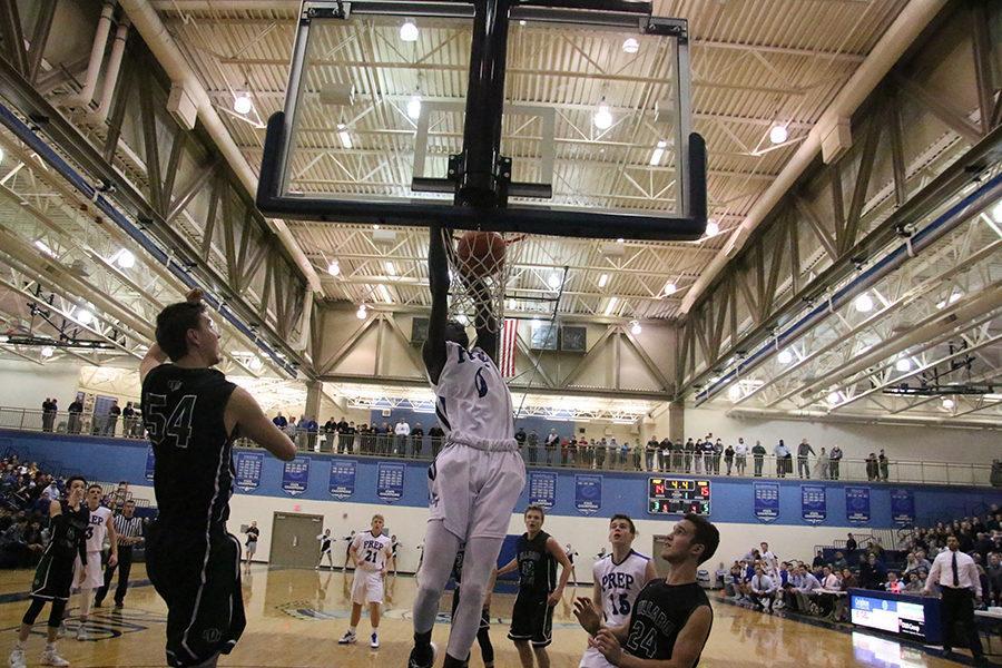 PHOTOS: Varsity Basketball vs. Millard West