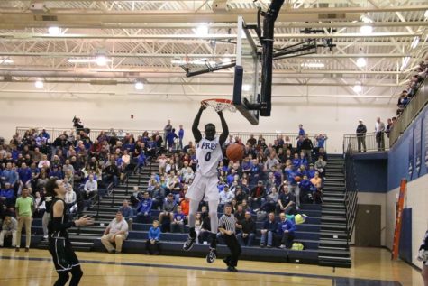 Basketball Defies the Odds