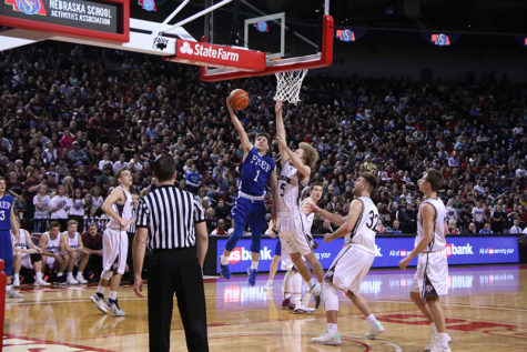 PHOTOS: Varsity Basketball vs. Norfolk