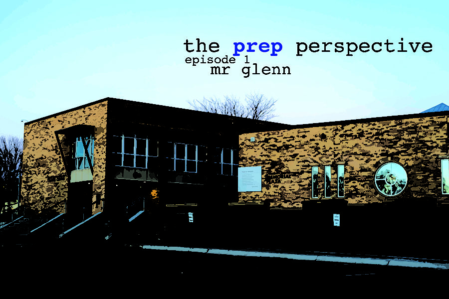 PODCAST: The Prep Perspective, Episode 1 - Greg Glenn