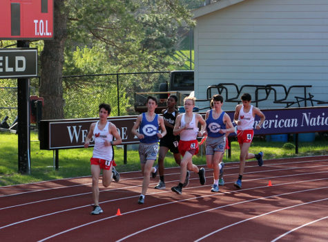 TRACK: JV Westside Invite