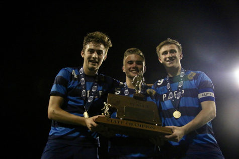 Soccer Finds the Promised Land