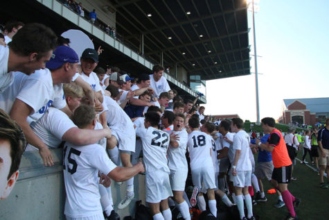 PHOTOS: State Soccer vs. Kearney