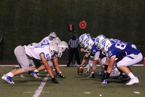 PHOTOS: Varsity Football vs. Millard North
