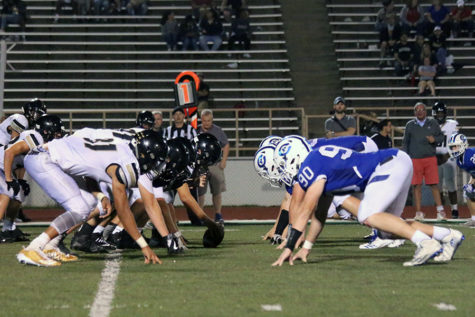 PHOTOS: Varsity Football vs. Burke