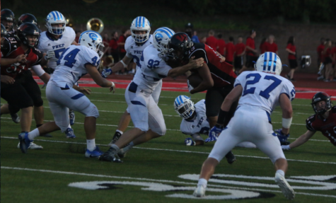 Westside vs Prep Recap