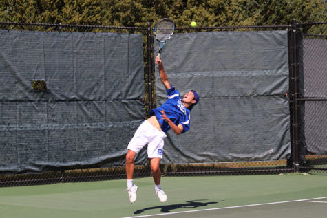 PHOTOS: Varsity Tennis Vs Elkhorn South