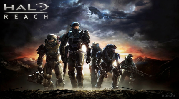 GAME REVIEW: Halo Reach