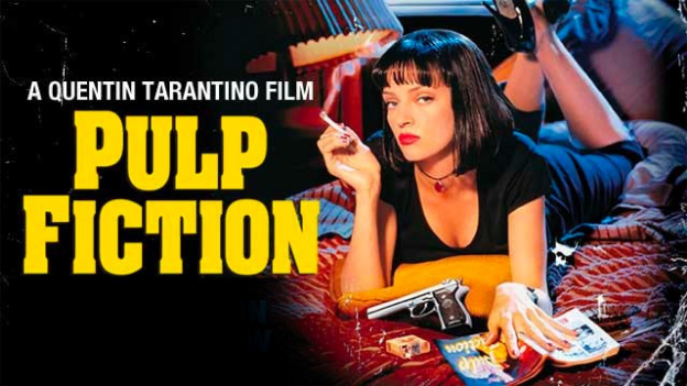 Top 5 Movie Review: #5 Pulp Fiction