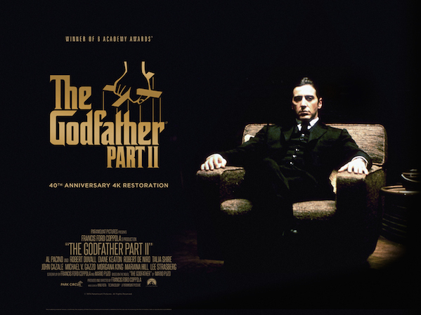 Image result for the godfather part 2