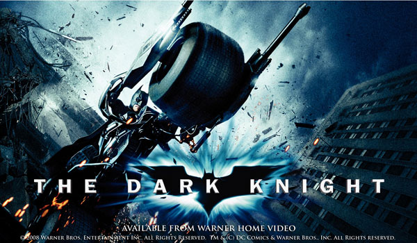 Top 5 Movie Review 3 The Dark Knight Jay Journal