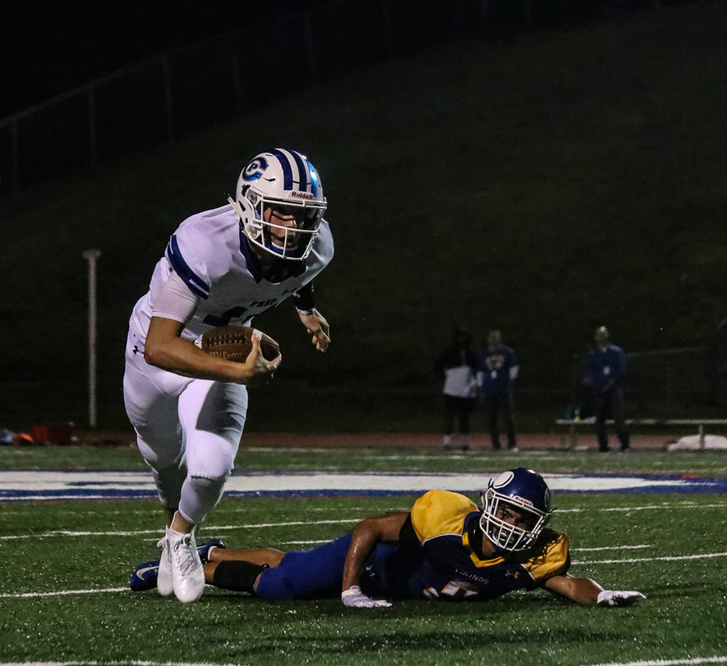 PHOTOS: Prep Vs Omaha North – Jay Journal