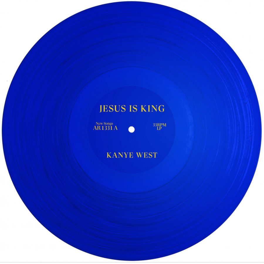 REVIEW: Jesus is King