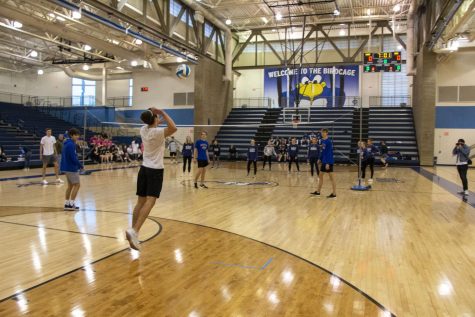 PHOTOS: Valentines Volleyball