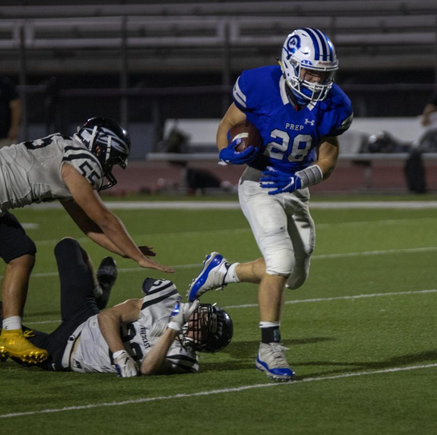 PHOTOS: Lincoln Northeast vs. Prep