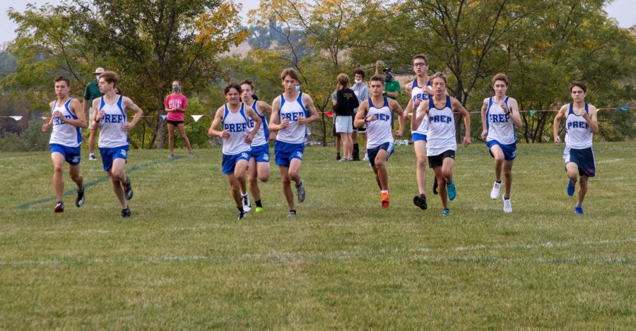 PHOTOS: Cross Country @ Papio South