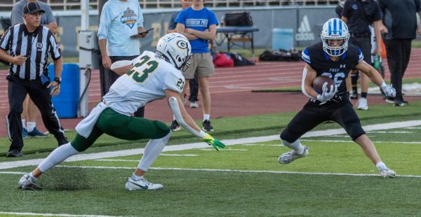 PHOTOS Varsity Football vs. Gretna