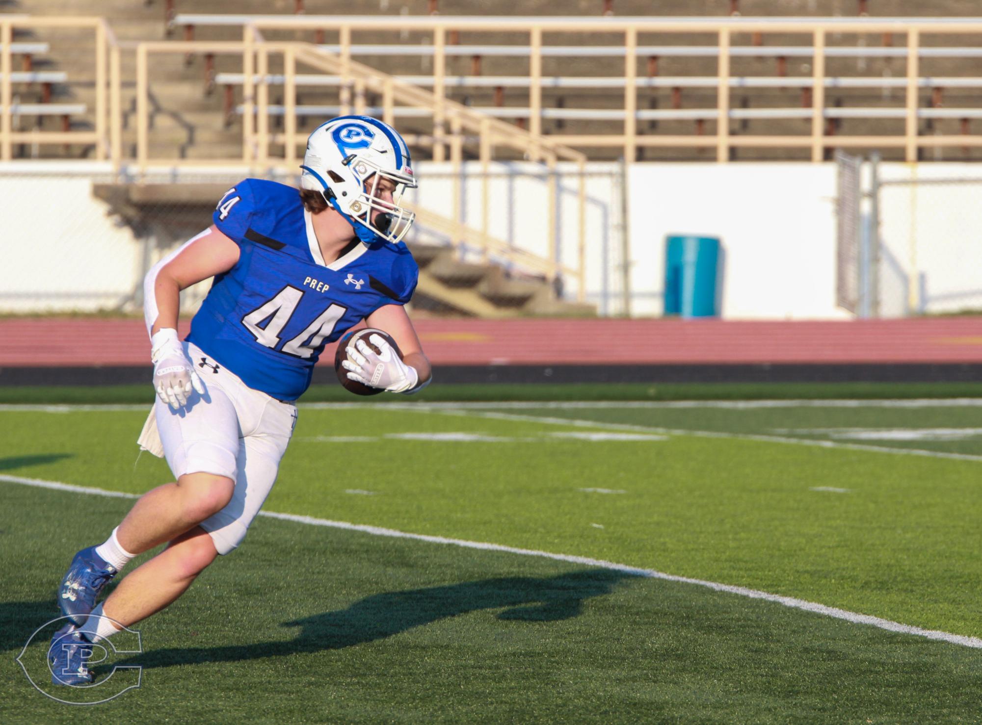 PHOTOS: Prep vs. Millard North – Jay Journal