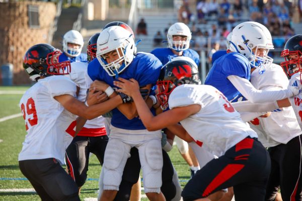 PHOTOS: Freshman B Football vs. Westside