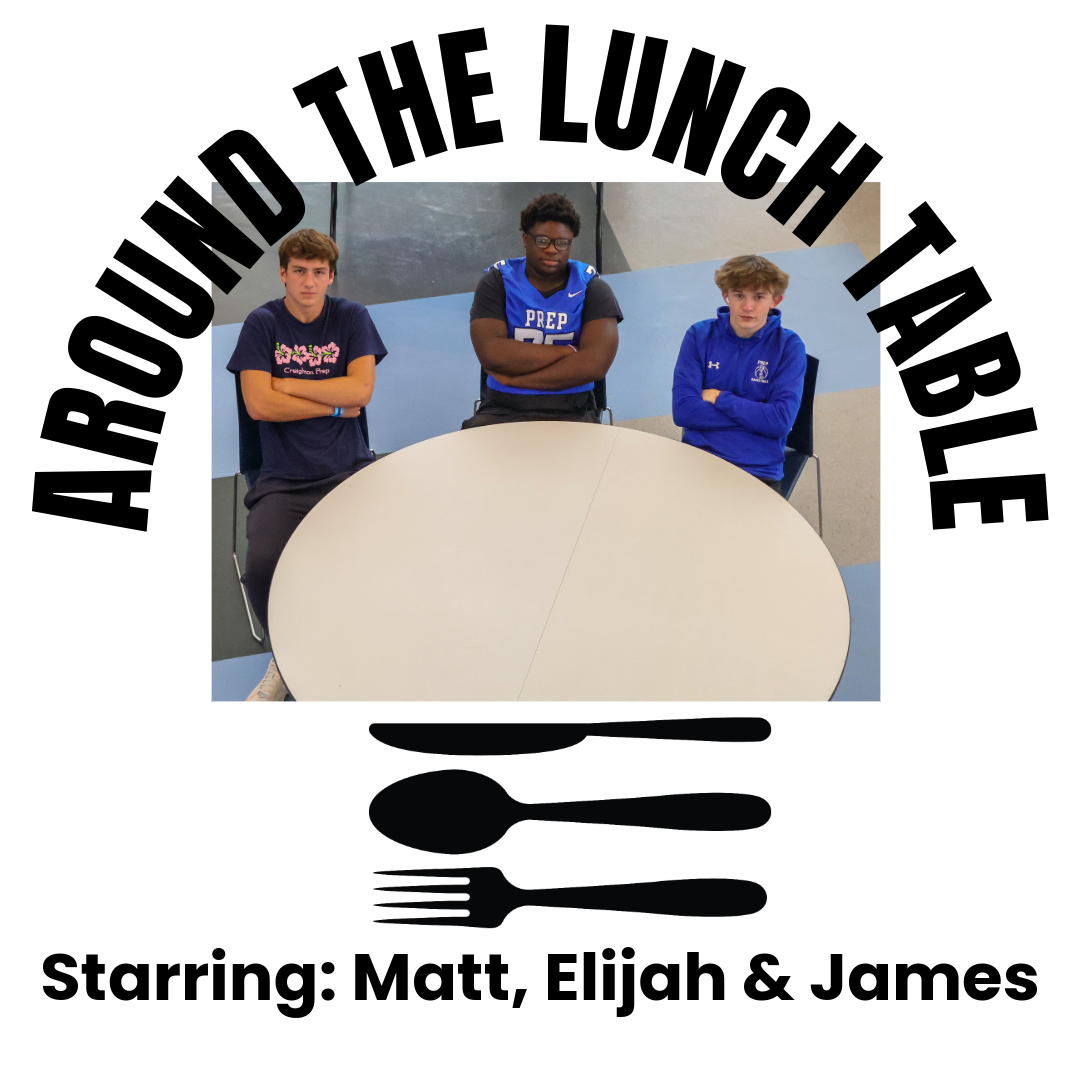 PODCAST: Around the Lunch Table