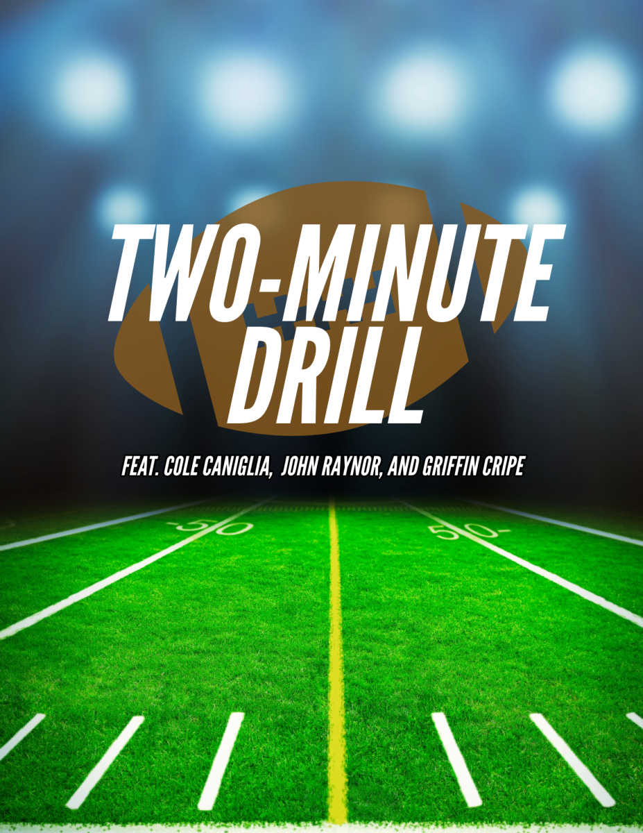 PODCAST: Two Minute Drill