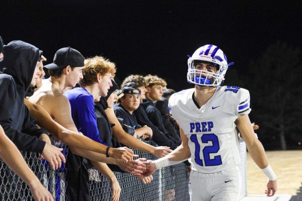 The JrJays’s Football season ends, in a close loss to Elkhorn South, 7-14.