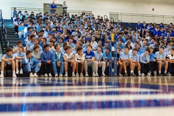 Fall Pep Rally
