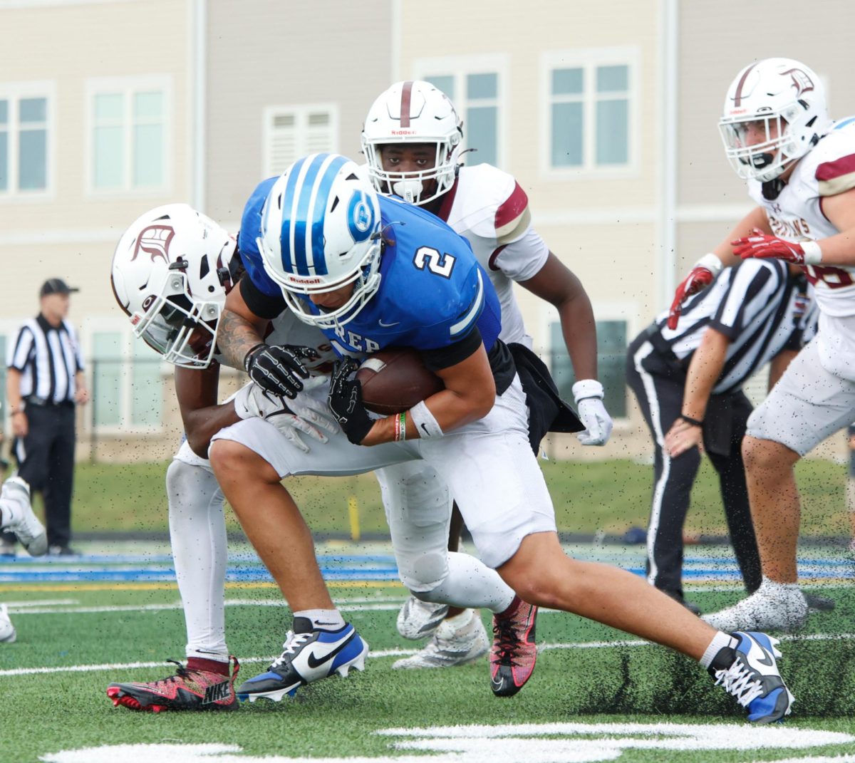 RECAP: Football Team Exceeds Expectations
