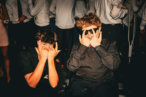 Hoco 2025: Prep After Dark