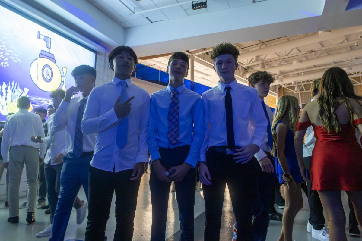 Freshman Hoco 2025: Under the Sea