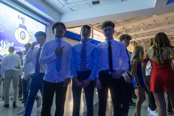 Freshman Hoco 2025: Under the Sea