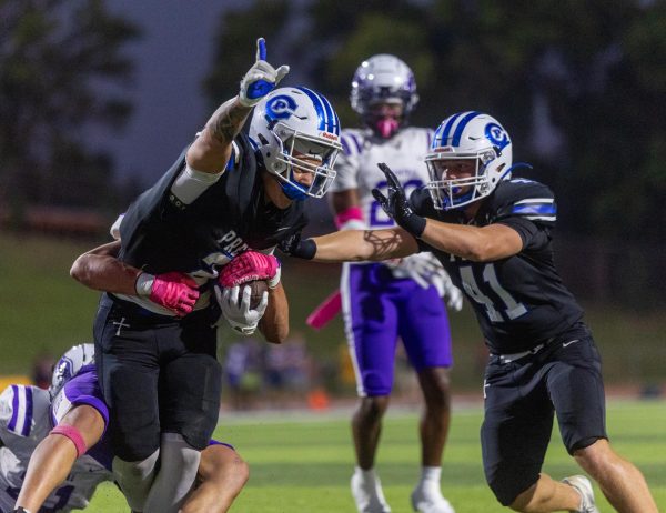 Recap: Football Team Has a Successful Year
