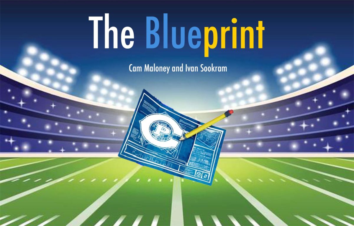 The Blueprint 2025-2026 Podcast