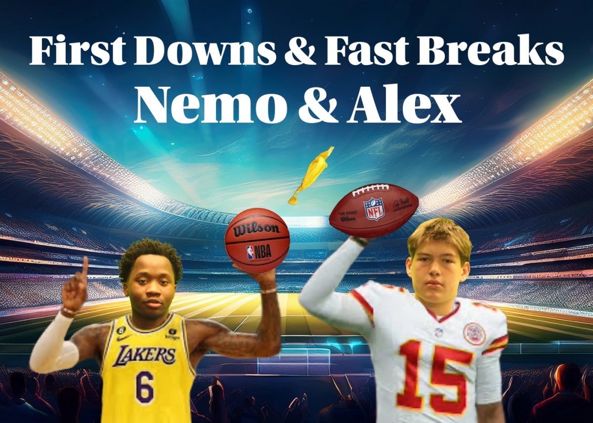 First Downs and Fastbreaks 2025-2026 Podcast